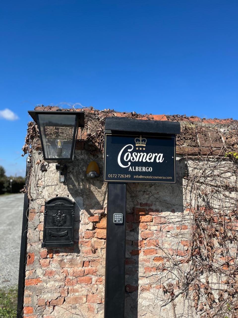 Cosmera Hotel 3*